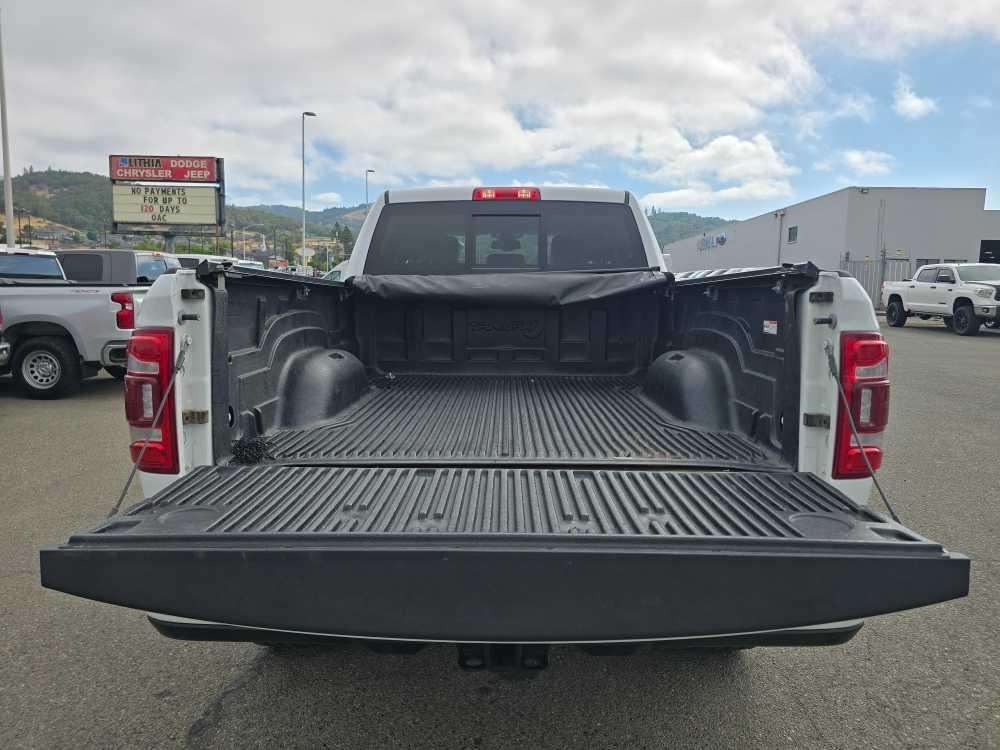 used 2024 Ram 2500 car, priced at $60,995