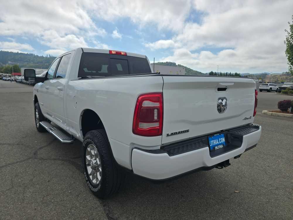 used 2024 Ram 2500 car, priced at $60,995