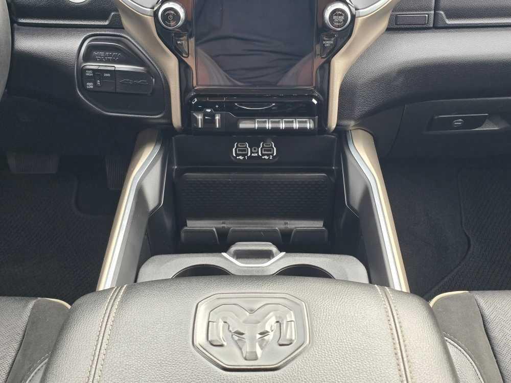used 2024 Ram 2500 car, priced at $60,995