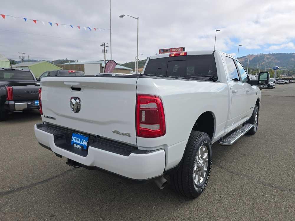 used 2024 Ram 2500 car, priced at $60,995