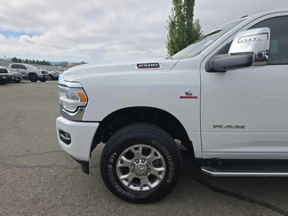 used 2024 Ram 2500 car, priced at $60,995
