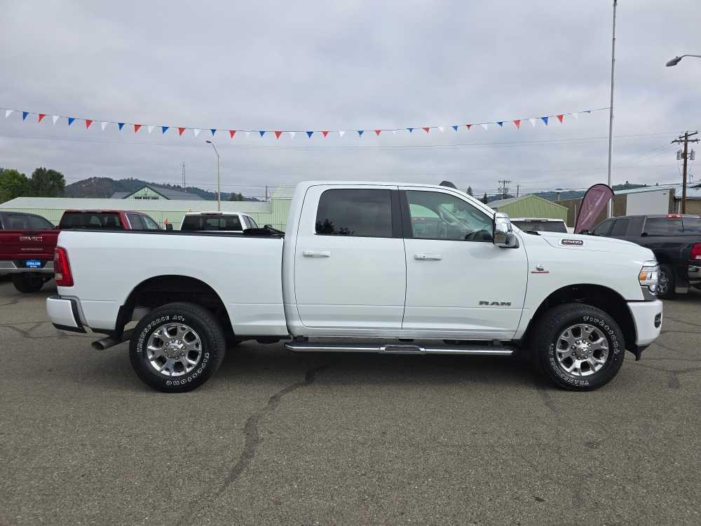 used 2024 Ram 2500 car, priced at $60,995