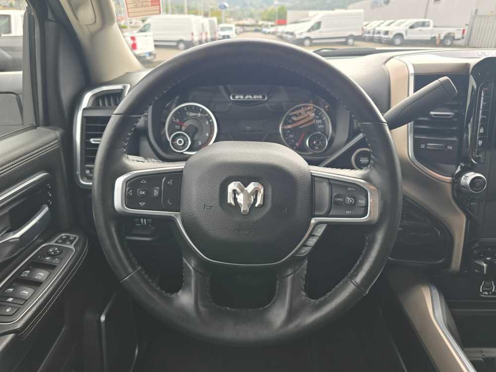 used 2024 Ram 2500 car, priced at $60,995