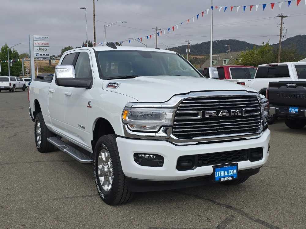 used 2024 Ram 2500 car, priced at $60,995