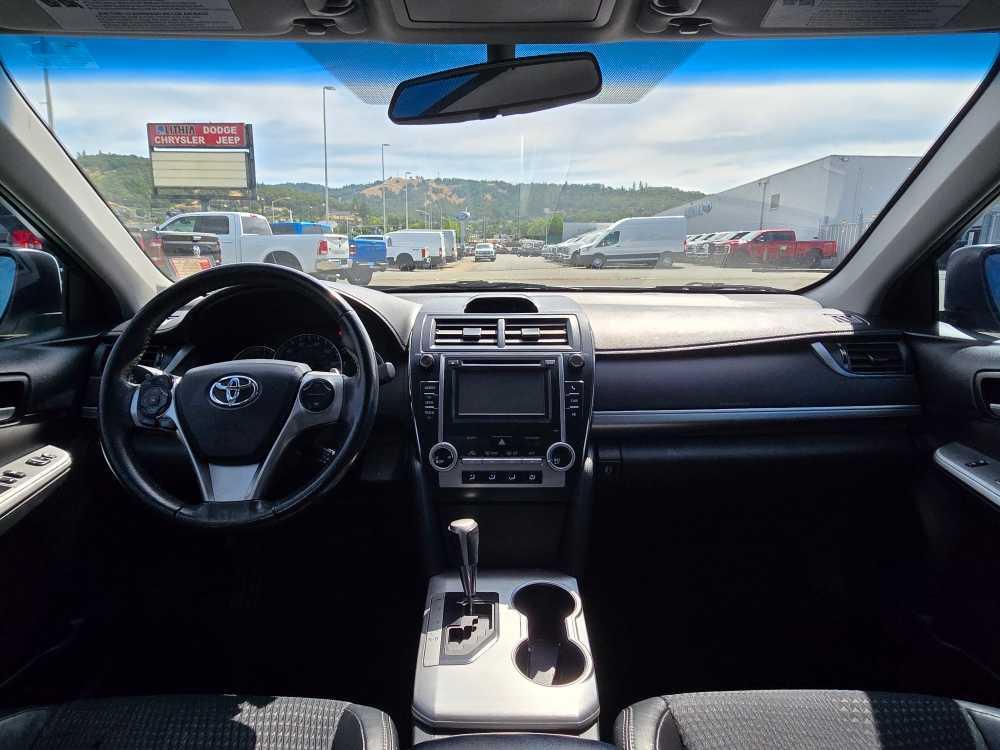 used 2012 Toyota Camry car, priced at $11,495