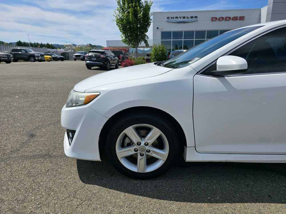 used 2012 Toyota Camry car, priced at $11,495