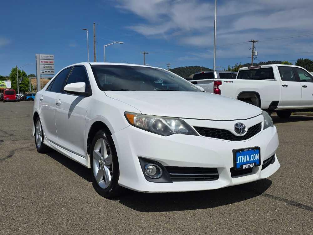 used 2012 Toyota Camry car, priced at $11,495