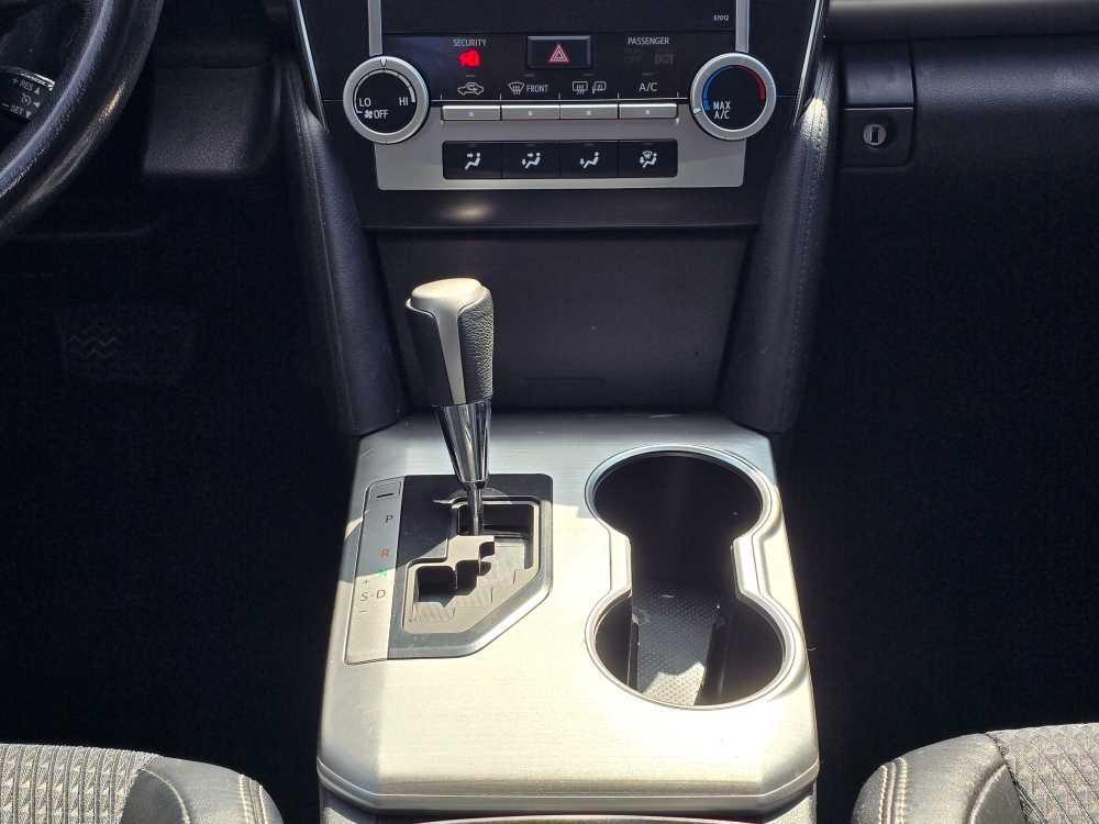 used 2012 Toyota Camry car, priced at $11,495
