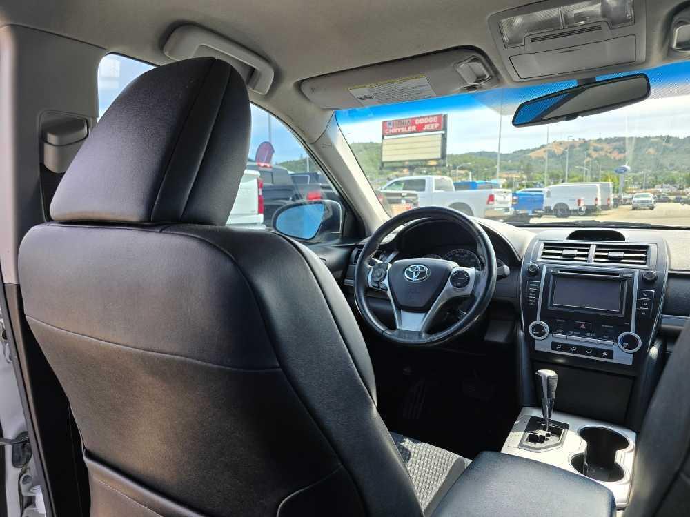 used 2012 Toyota Camry car, priced at $11,495