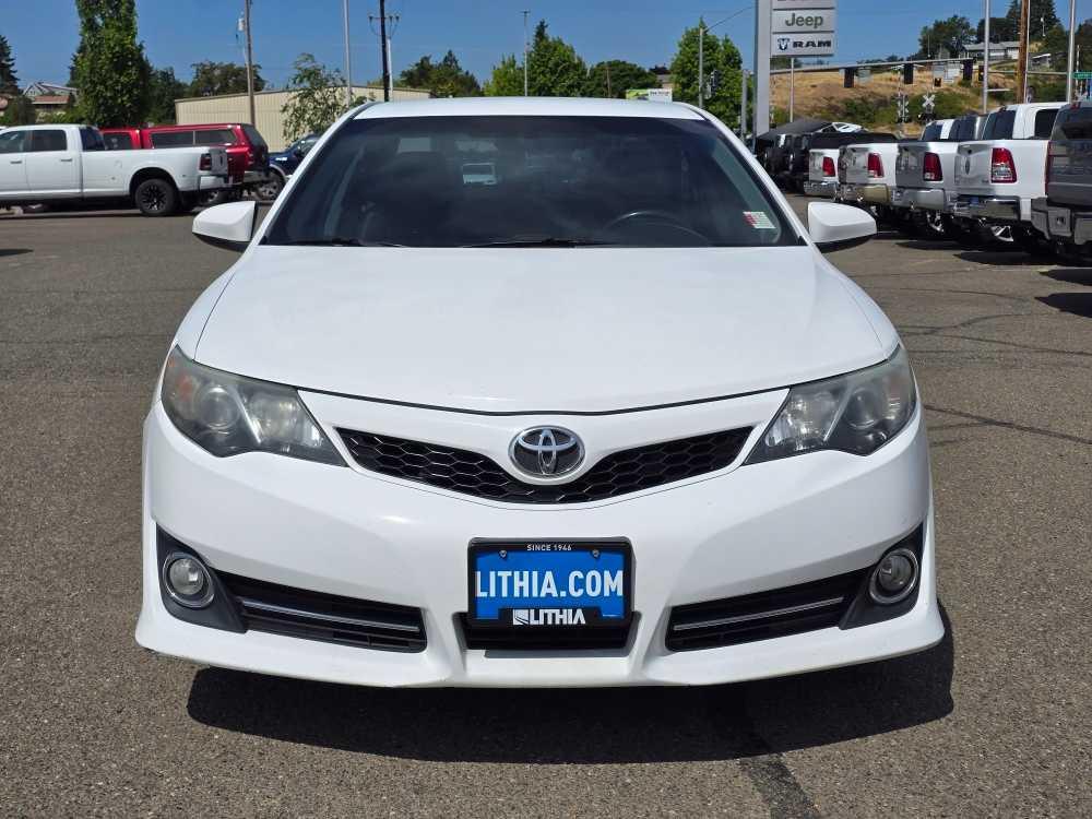 used 2012 Toyota Camry car, priced at $11,495
