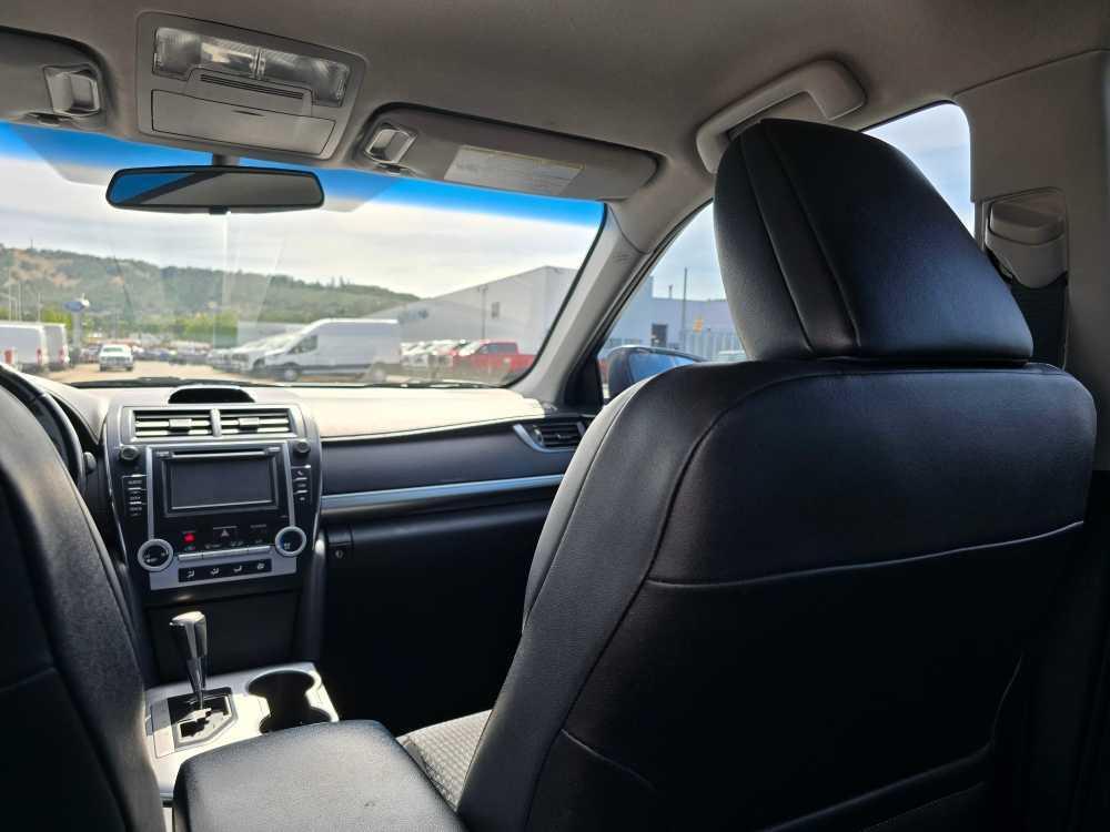 used 2012 Toyota Camry car, priced at $11,495