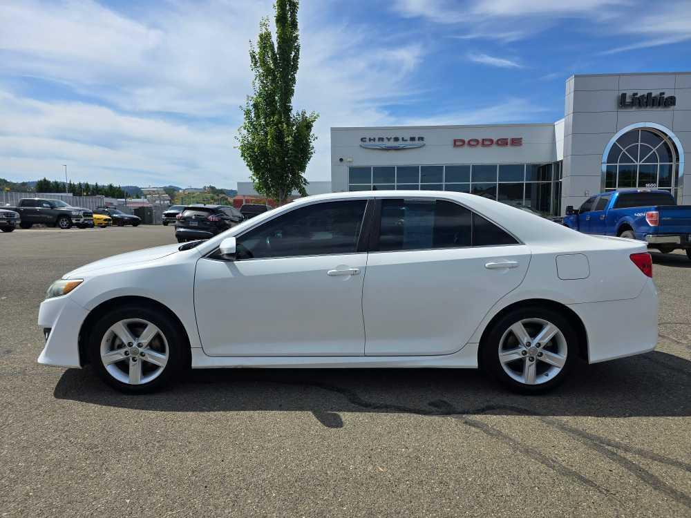used 2012 Toyota Camry car, priced at $11,495