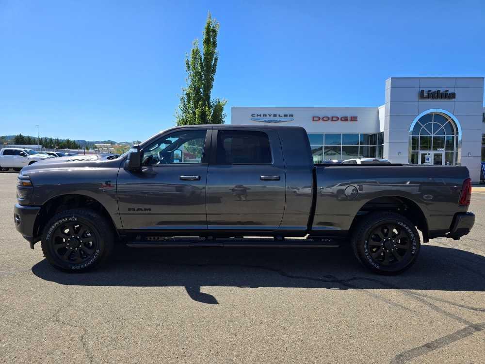 new 2025 Ram 2500 car, priced at $84,995