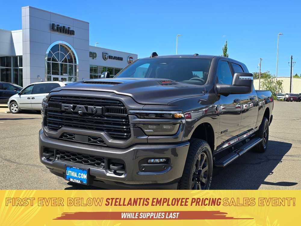 new 2025 Ram 2500 car, priced at $84,995