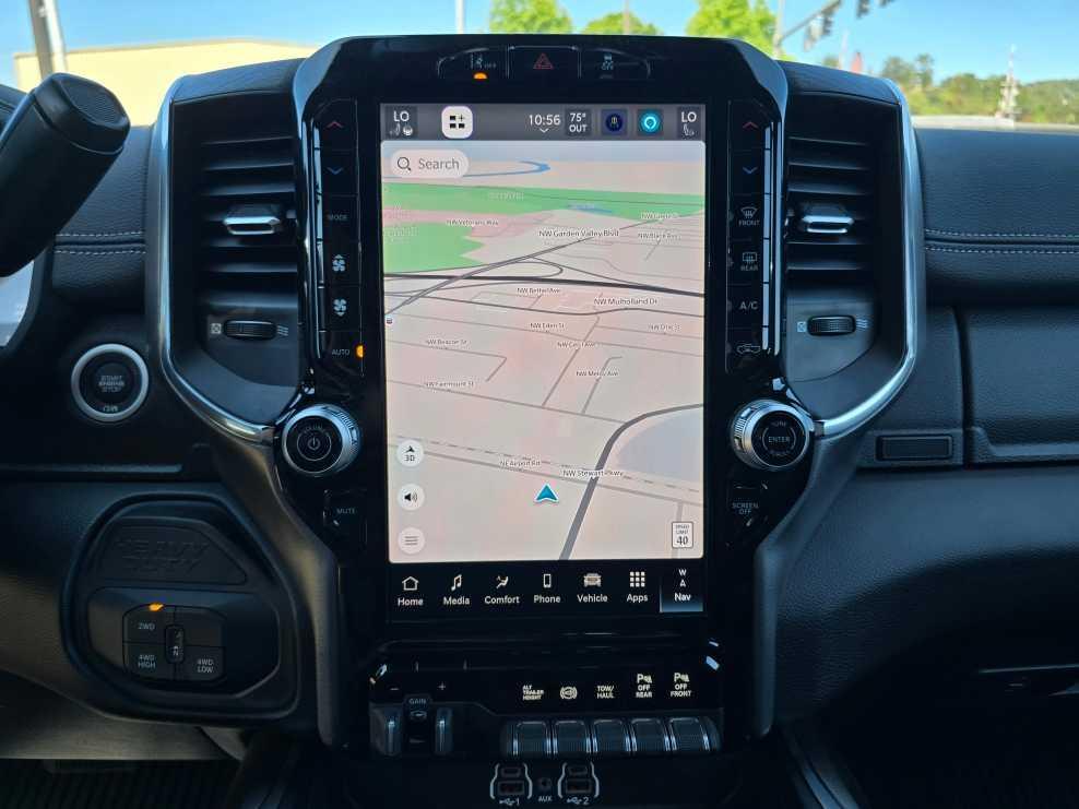 new 2025 Ram 2500 car, priced at $84,995
