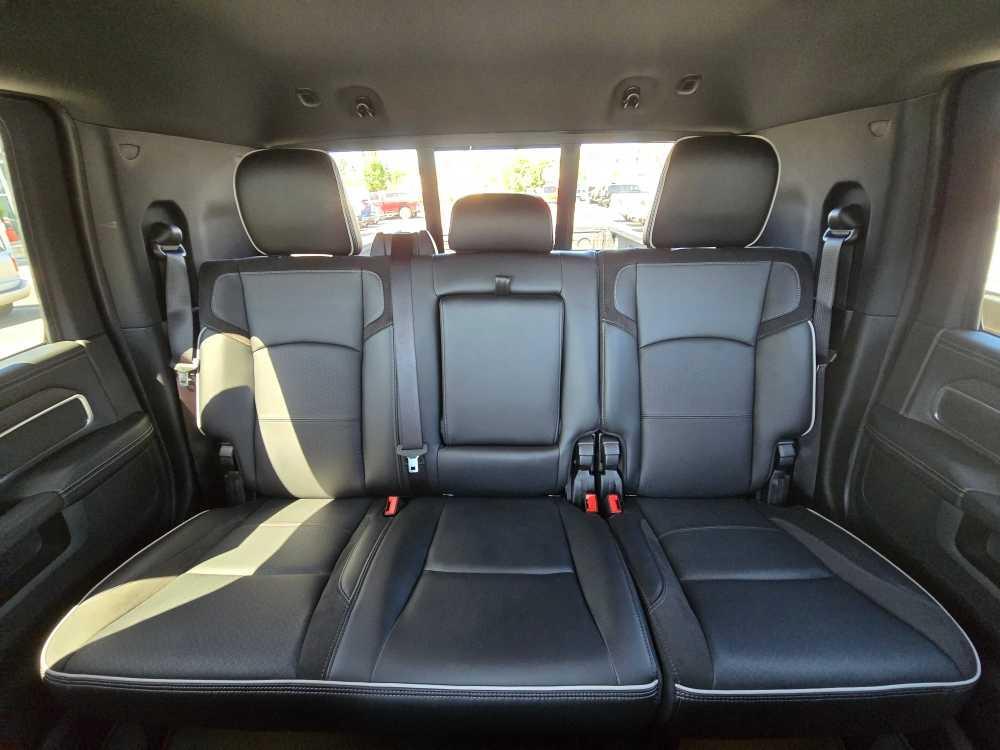new 2025 Ram 2500 car, priced at $84,995