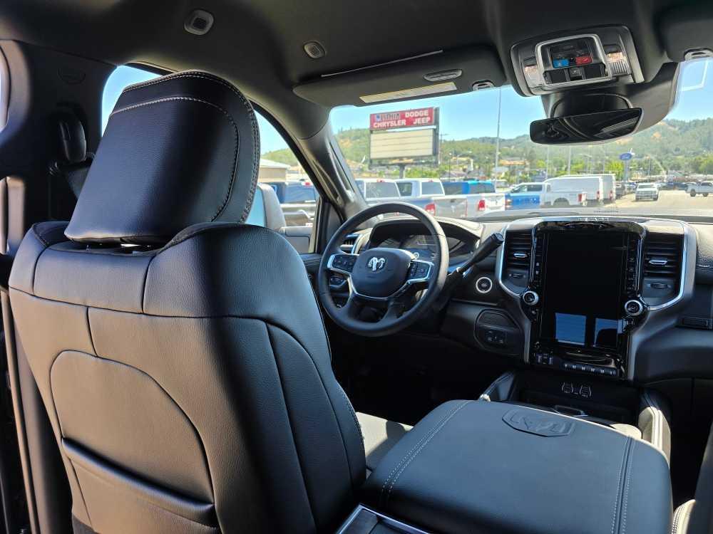 new 2025 Ram 2500 car, priced at $84,995