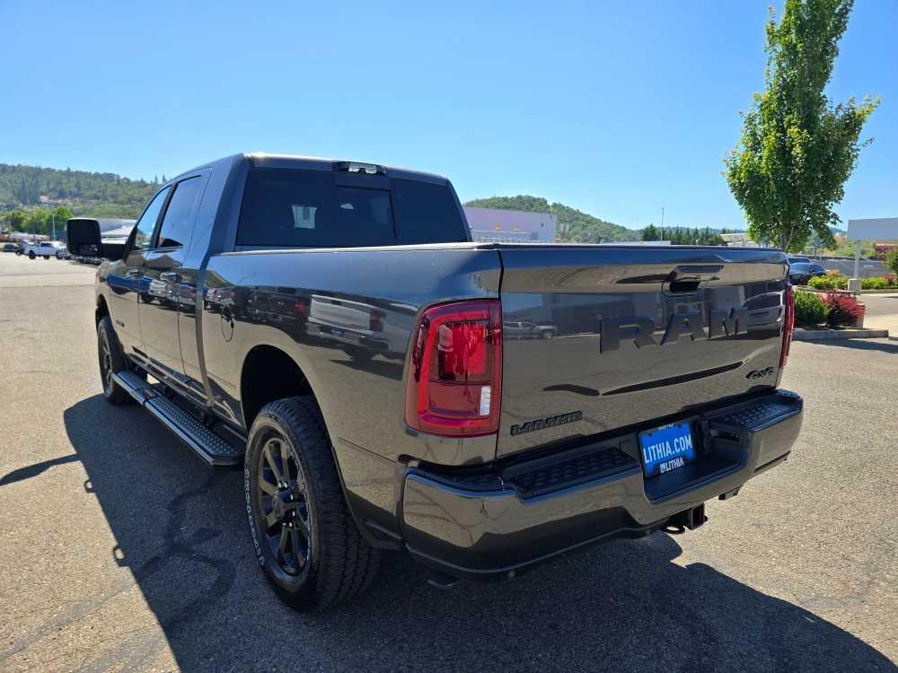 new 2025 Ram 2500 car, priced at $84,995