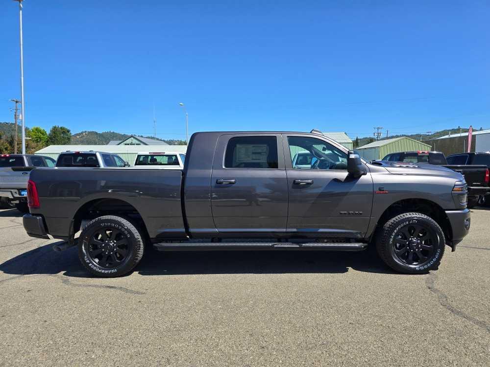 new 2025 Ram 2500 car, priced at $84,995