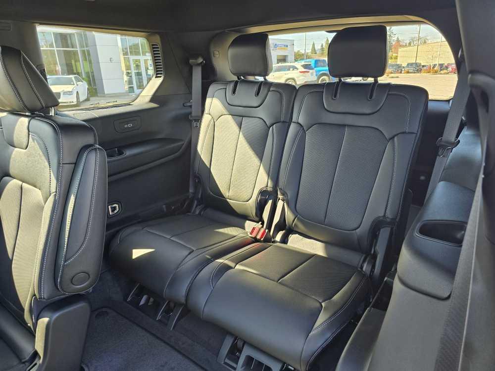 new 2025 Jeep Grand Cherokee L car, priced at $49,995