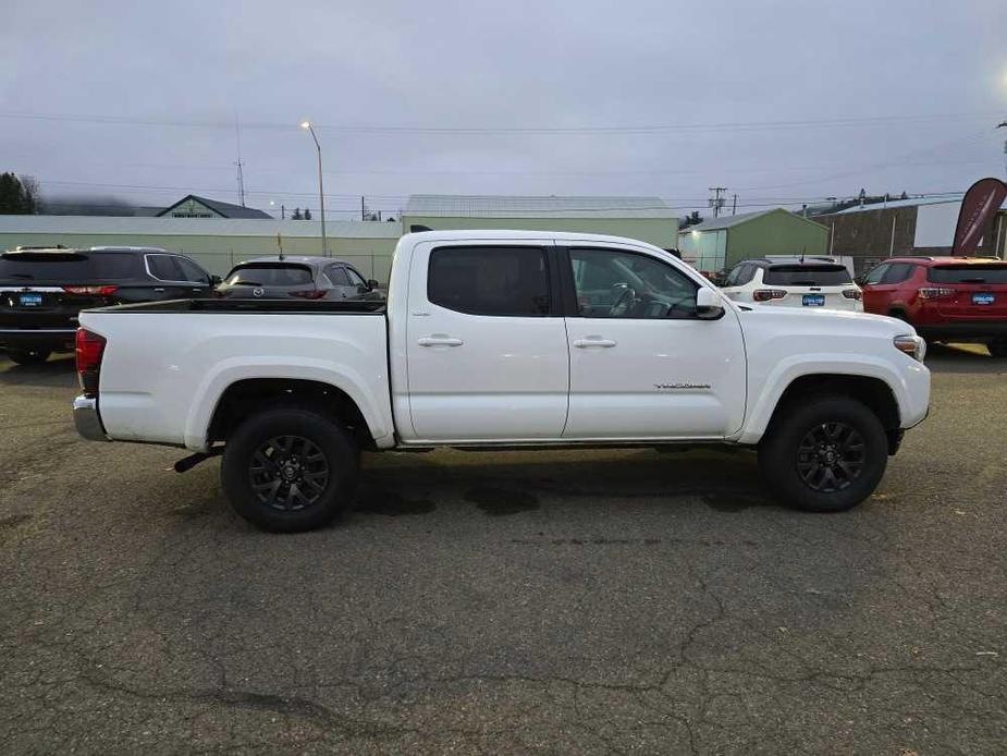 used 2022 Toyota Tacoma car, priced at $36,995