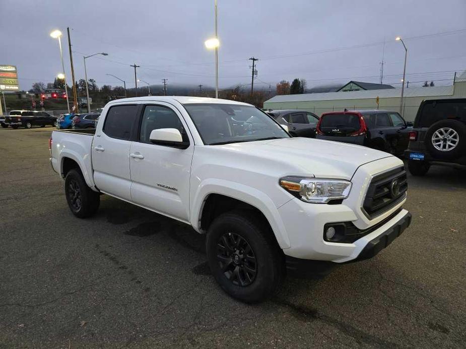 used 2022 Toyota Tacoma car, priced at $36,995