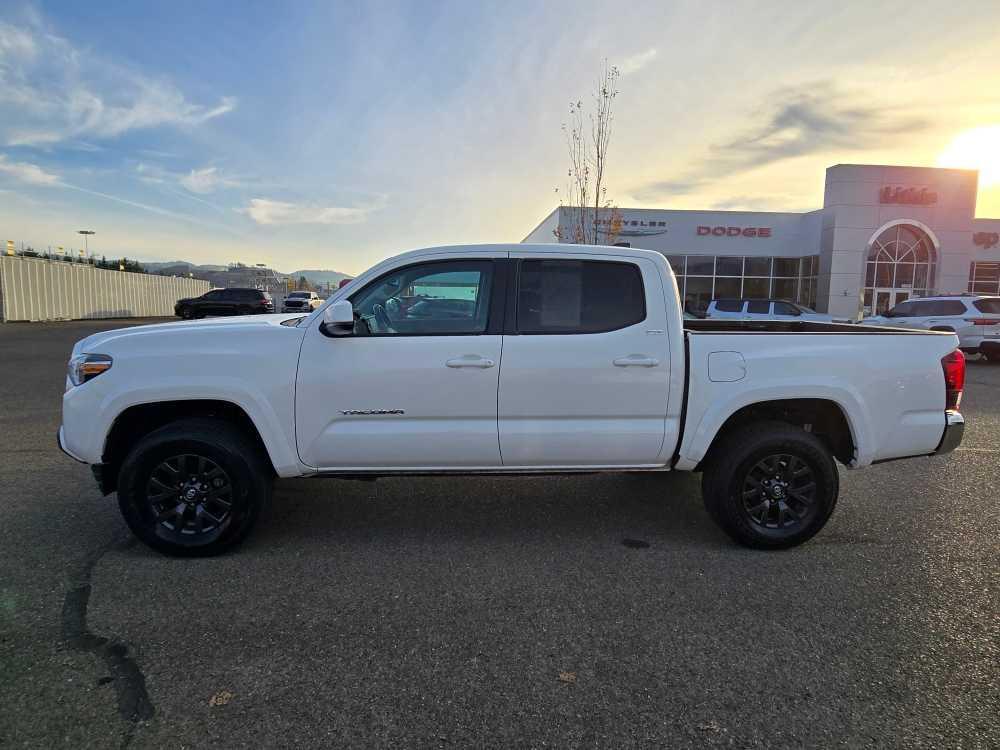 used 2022 Toyota Tacoma car, priced at $34,995