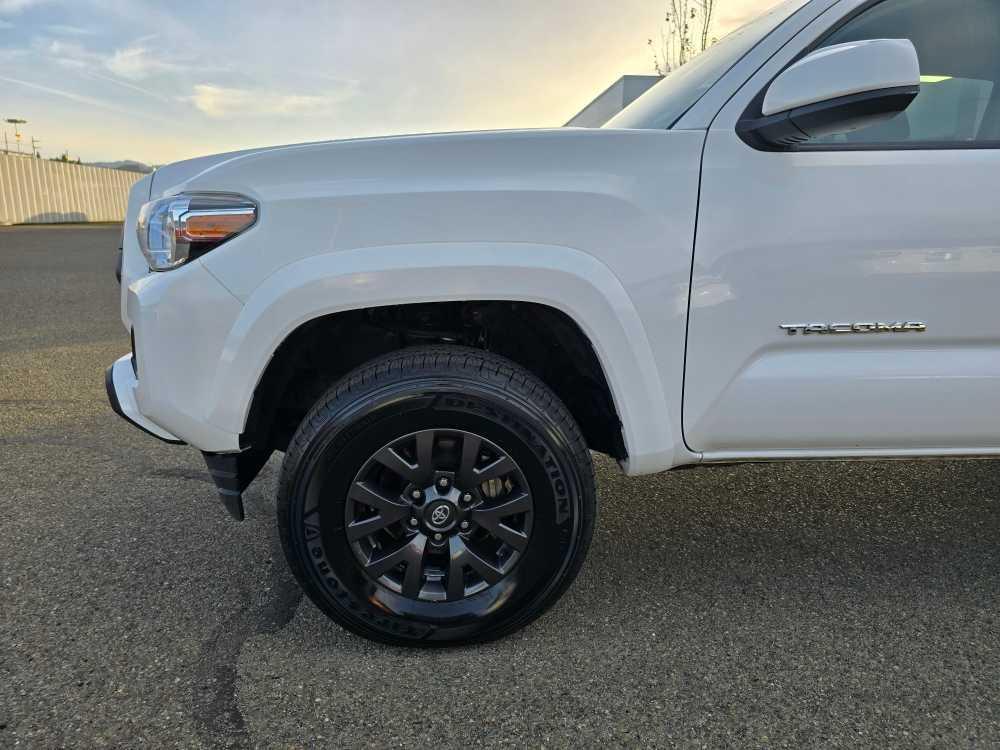 used 2022 Toyota Tacoma car, priced at $34,995