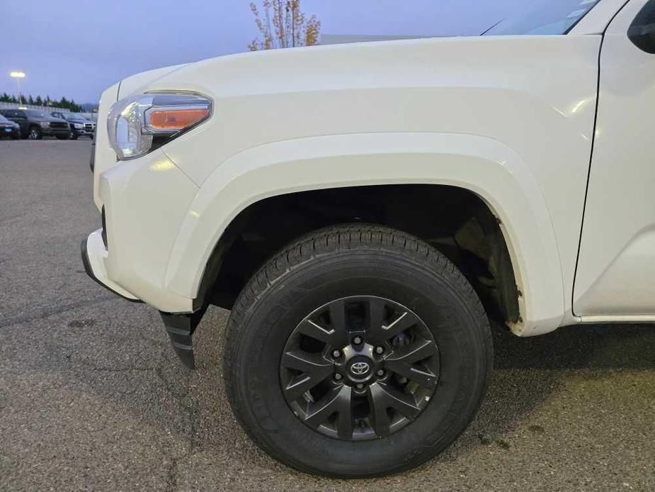 used 2022 Toyota Tacoma car, priced at $36,995