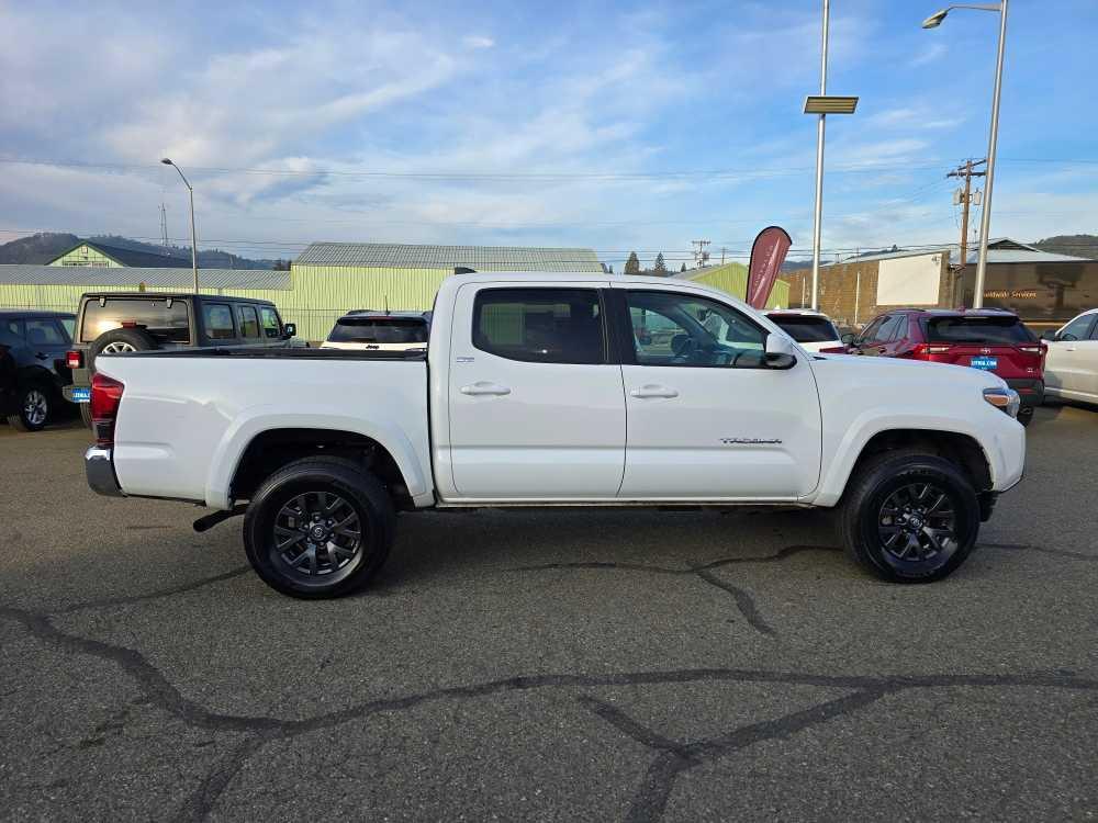 used 2022 Toyota Tacoma car, priced at $34,995