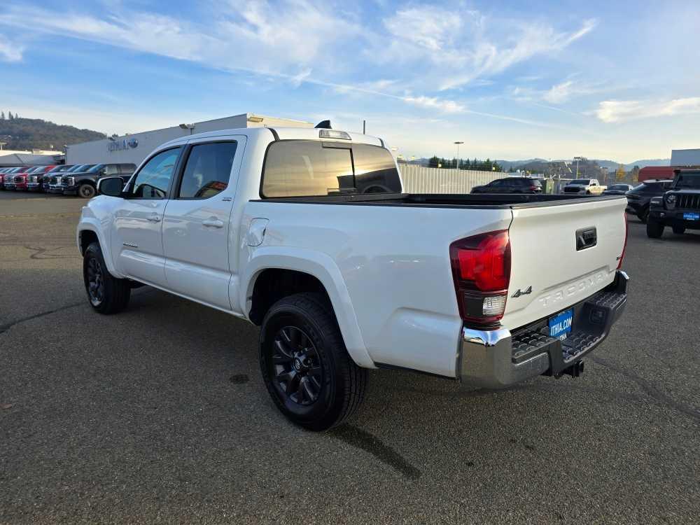 used 2022 Toyota Tacoma car, priced at $34,995