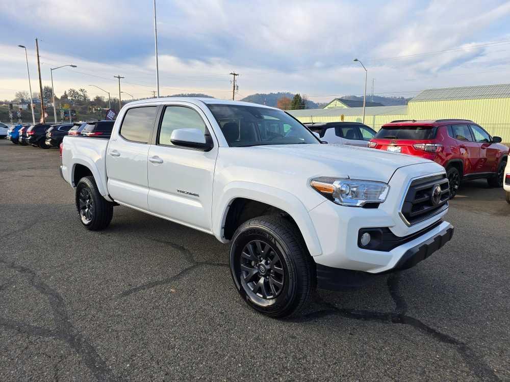 used 2022 Toyota Tacoma car, priced at $34,995