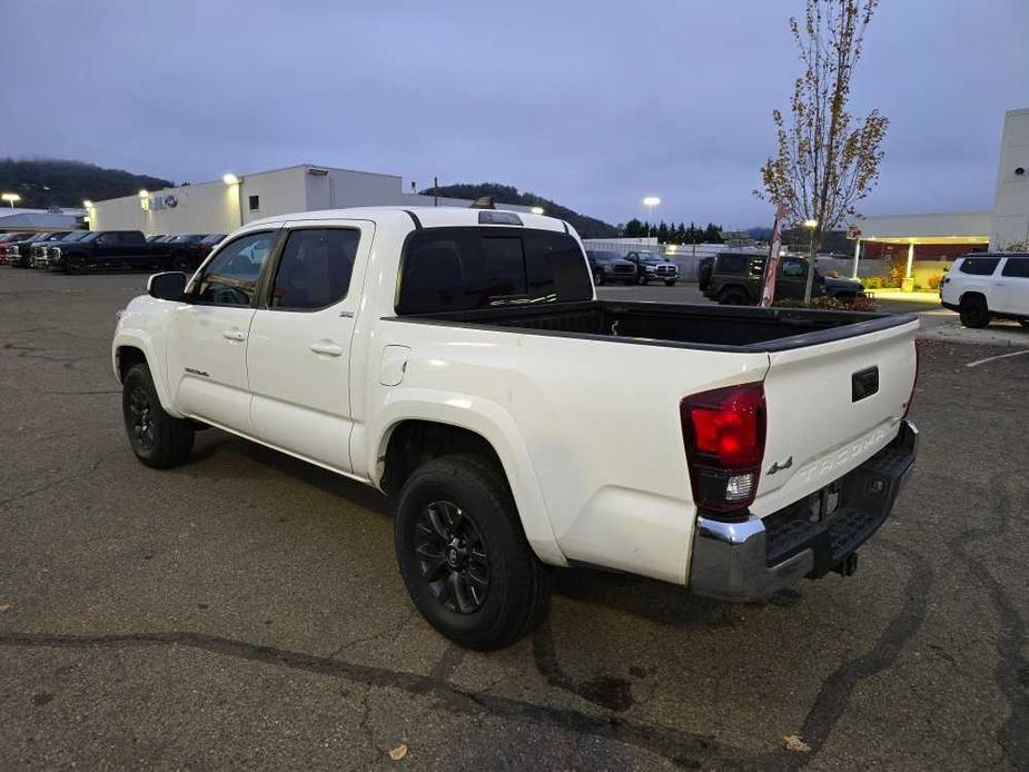 used 2022 Toyota Tacoma car, priced at $36,995