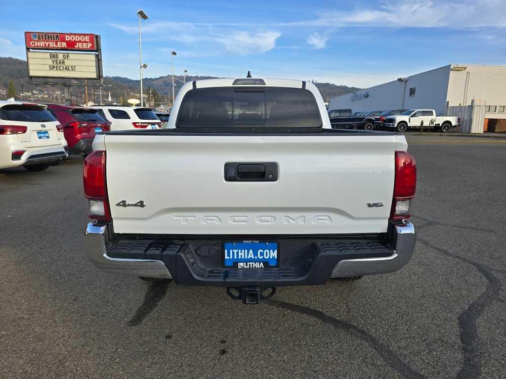 used 2022 Toyota Tacoma car, priced at $34,995