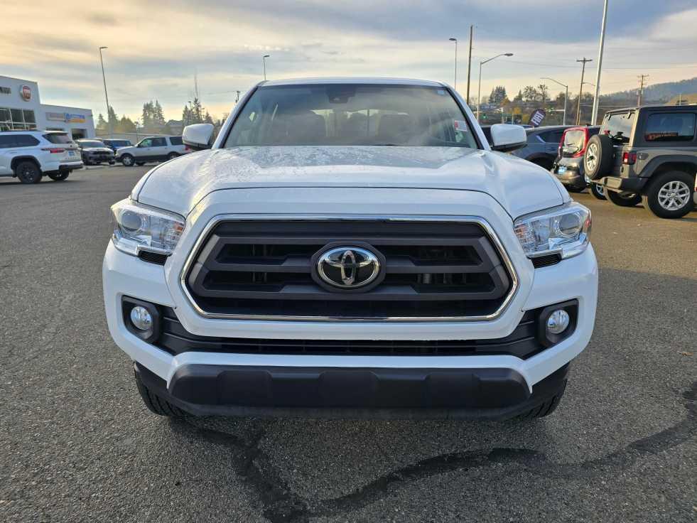 used 2022 Toyota Tacoma car, priced at $34,995