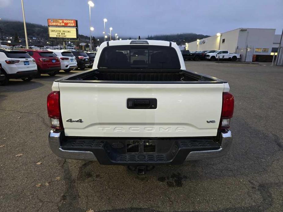 used 2022 Toyota Tacoma car, priced at $36,995