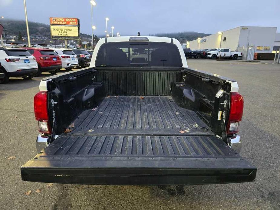 used 2022 Toyota Tacoma car, priced at $36,995