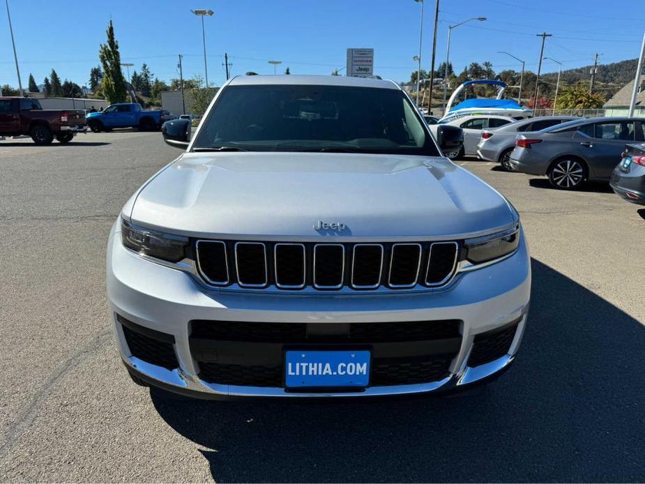 new 2024 Jeep Grand Cherokee L car, priced at $38,069