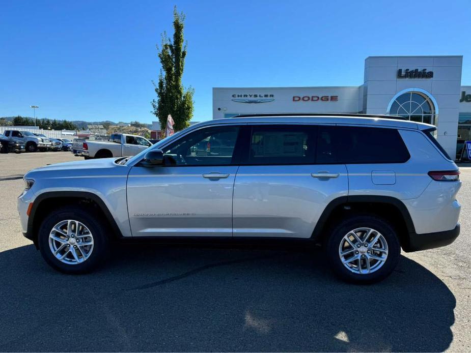 new 2024 Jeep Grand Cherokee L car, priced at $38,069