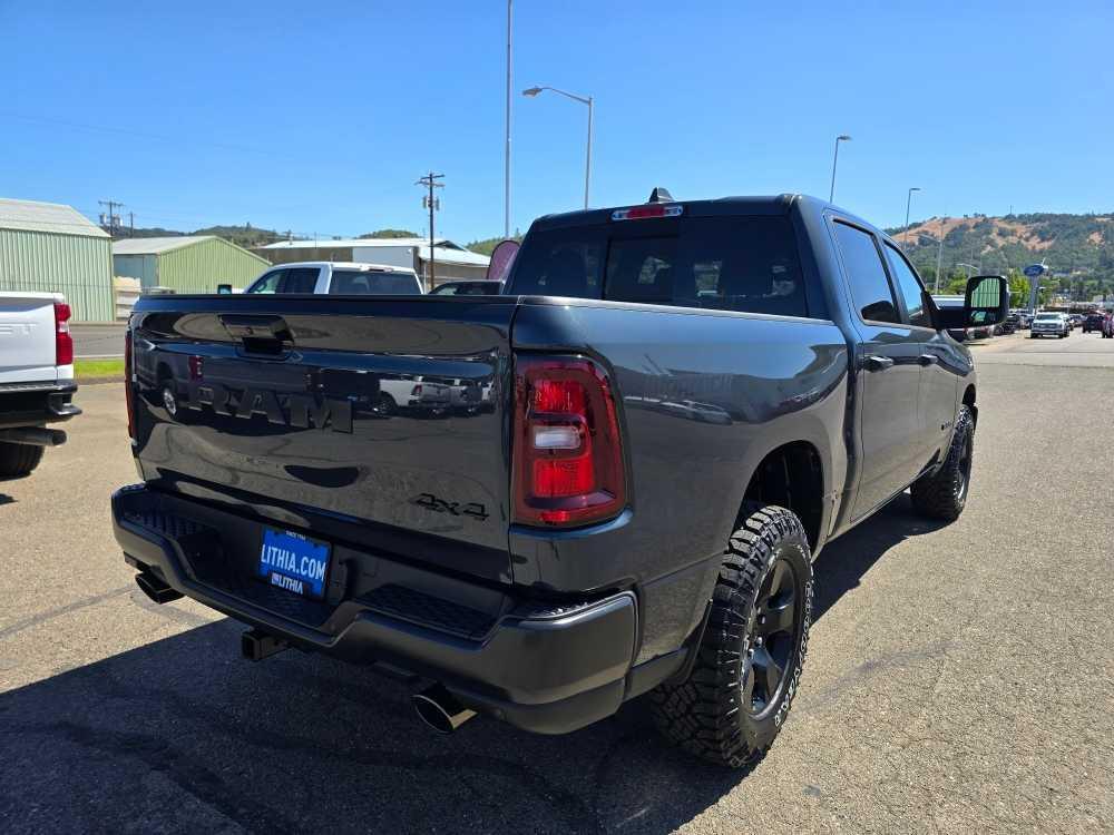 new 2025 Ram 1500 car, priced at $47,495