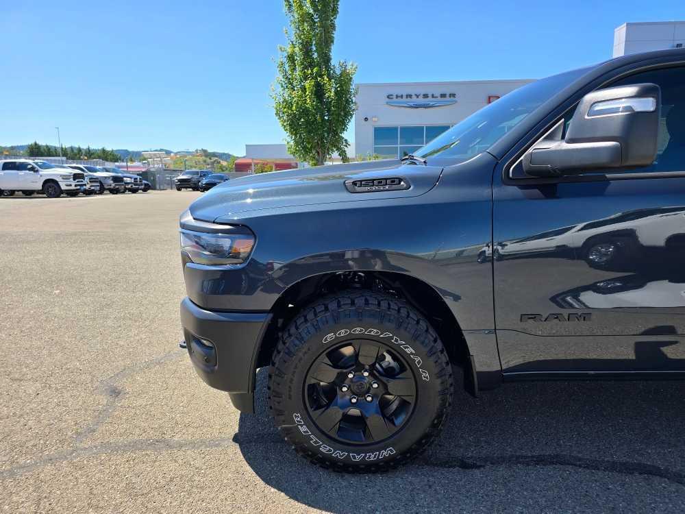 new 2025 Ram 1500 car, priced at $47,495