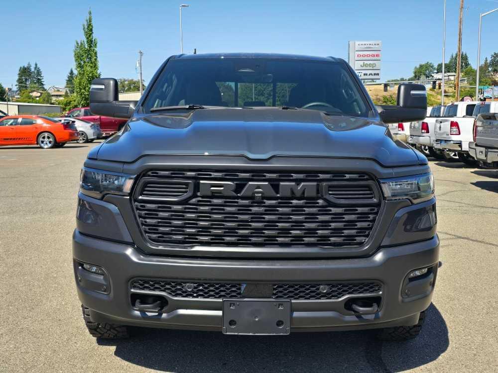 new 2025 Ram 1500 car, priced at $47,495