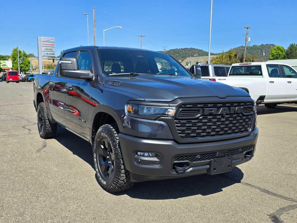 new 2025 Ram 1500 car, priced at $47,495