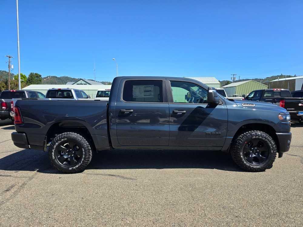 new 2025 Ram 1500 car, priced at $47,495