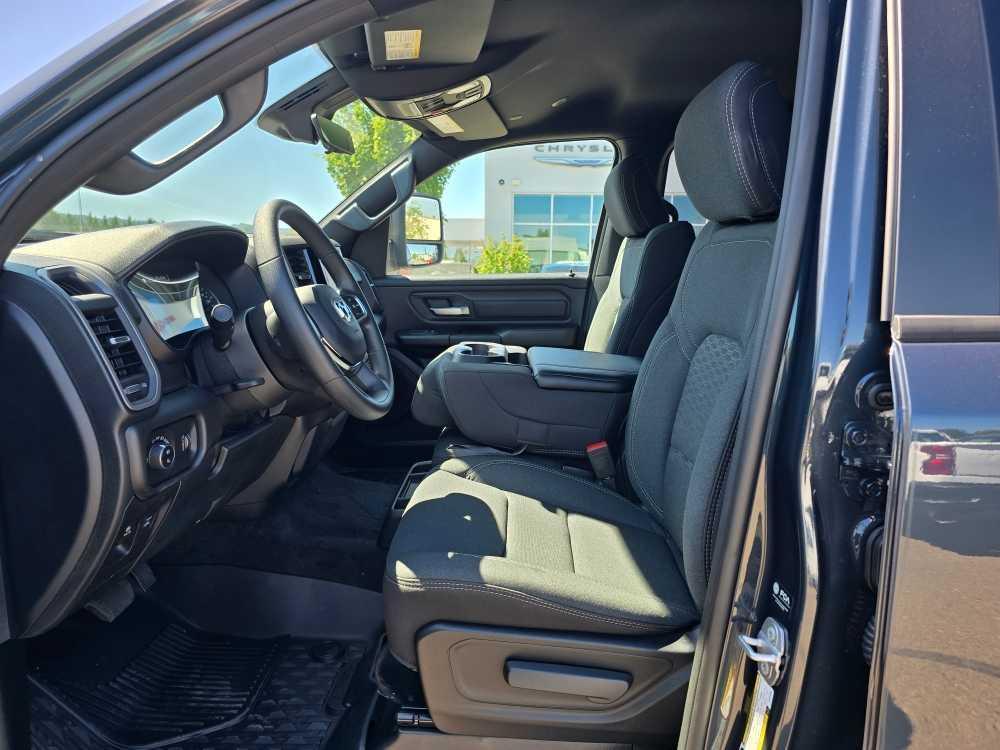 new 2025 Ram 1500 car, priced at $47,495