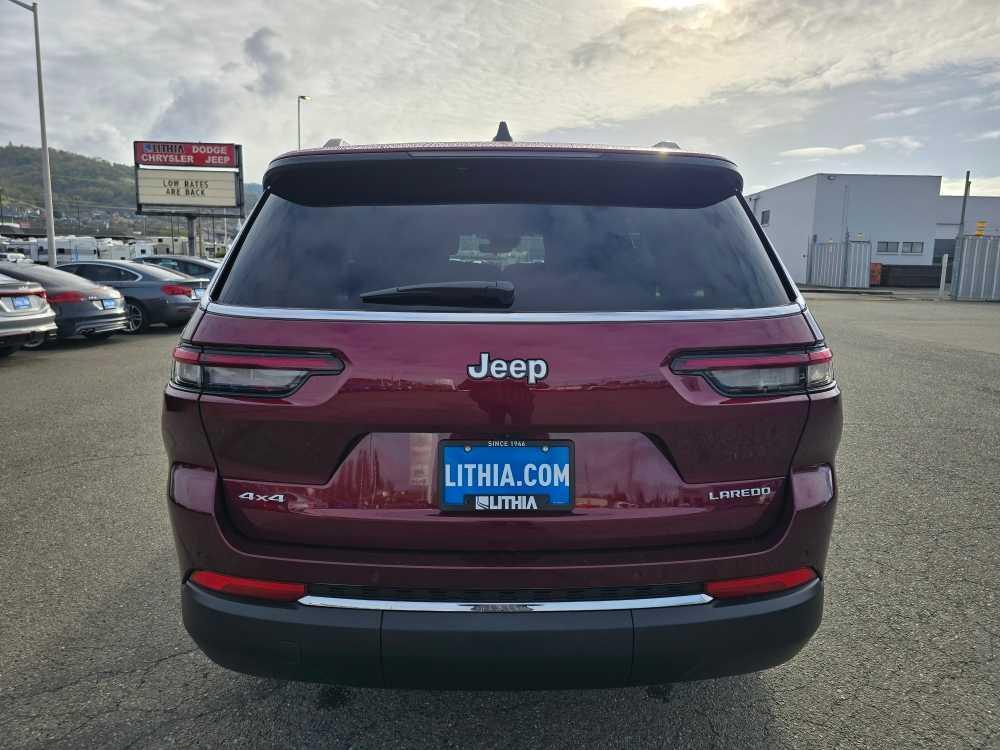 new 2025 Jeep Grand Cherokee L car, priced at $41,495