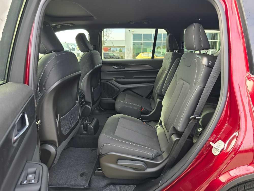 new 2025 Jeep Grand Cherokee L car, priced at $41,495
