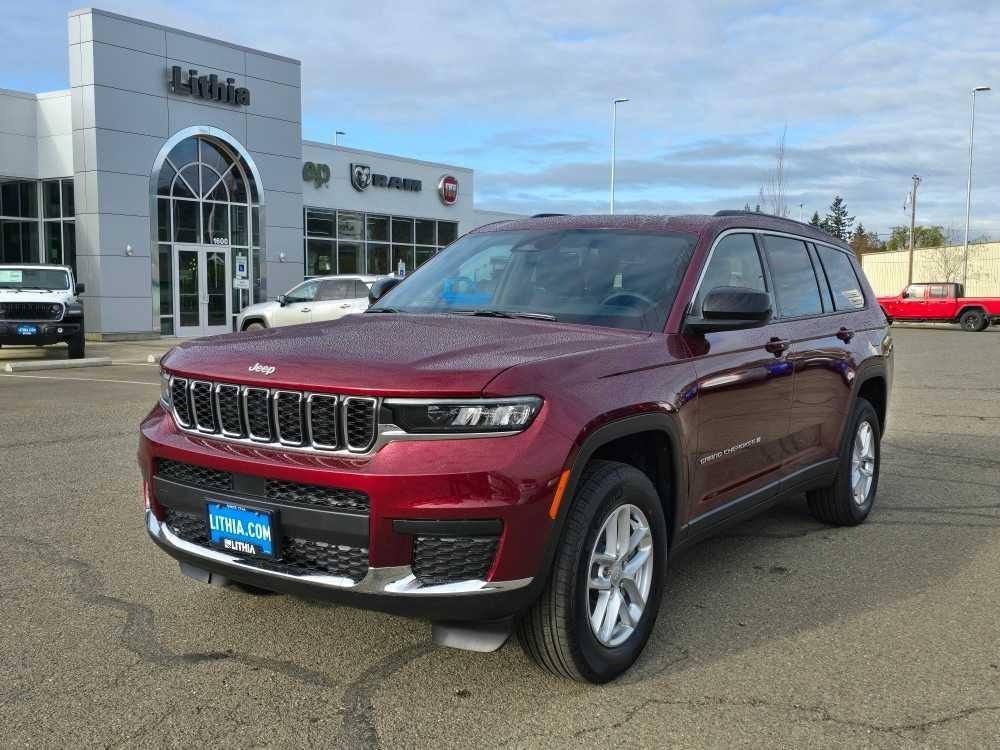 new 2025 Jeep Grand Cherokee L car, priced at $41,495