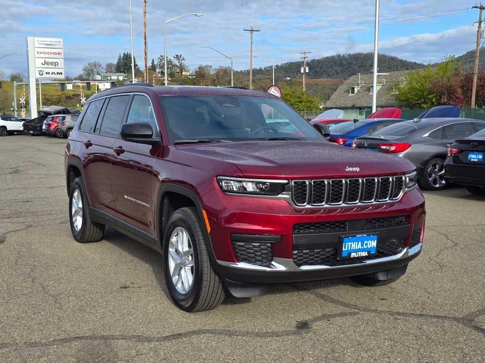 new 2025 Jeep Grand Cherokee L car, priced at $41,495
