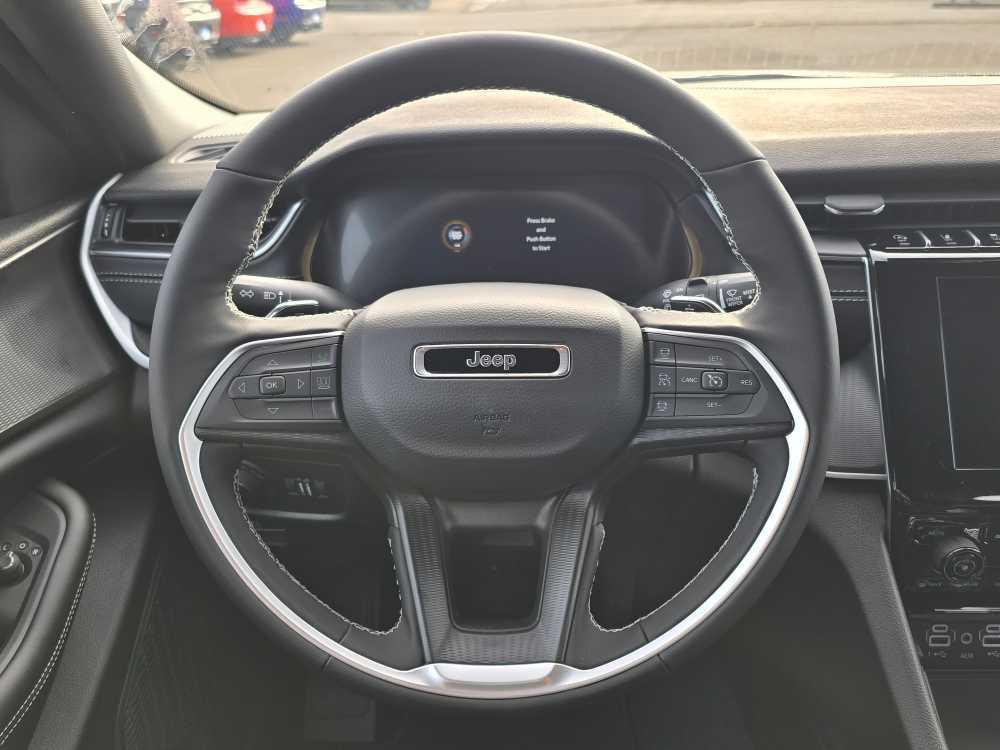 new 2025 Jeep Grand Cherokee L car, priced at $41,495